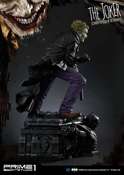 Der Joker (Konzeptdesign von Lee Bermejo) DX Bonusversion