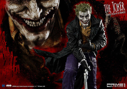 Der Joker (Konzeptdesign von Lee Bermejo) DX Bonusversion