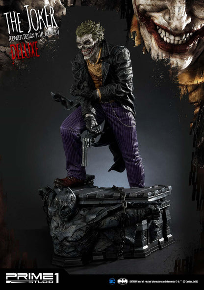Der Joker (Konzeptdesign von Lee Bermejo) DX Bonusversion