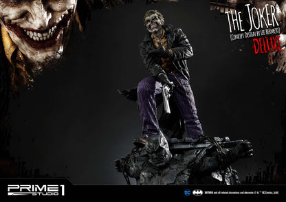 Der Joker (Konzeptdesign von Lee Bermejo) DX Bonusversion