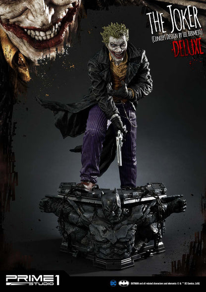 Der Joker (Konzeptdesign von Lee Bermejo) DX Bonusversion