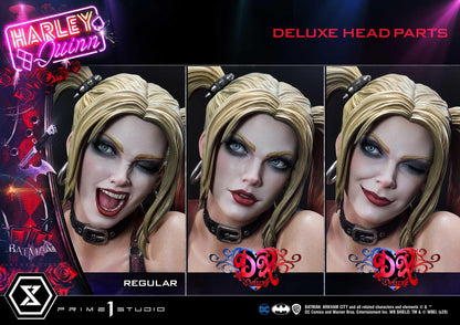 Arkham City Harley Quinn DX Bonus Version von Prime 1