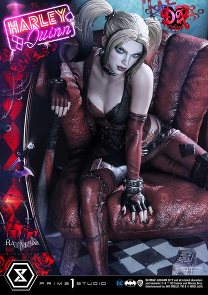 Arkham City Harley Quinn DX Bonus Version von Prime 1