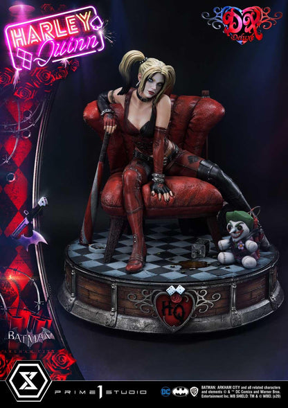 Arkham City Harley Quinn DX Bonus Version von Prime 1
