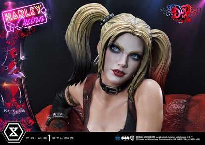 Arkham City Harley Quinn DX Bonus Version von Prime 1