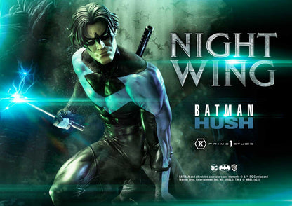 Batman Hush (Comics) Nightwing EX Bonus Version Statue von Prime1 Studios