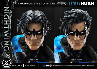 Batman Hush (Comics) Nightwing EX Bonus Version Statue von Prime1 Studios