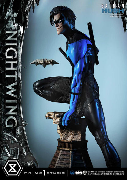 Batman Hush (Comics) Nightwing EX Bonus Version Statue von Prime1 Studios