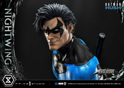 Batman Hush (Comics) Nightwing EX Bonus Version Statue von Prime1 Studios