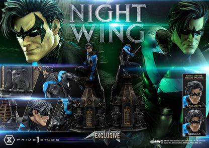 Batman Hush (Comics) Nightwing EX Bonus Version Statue von Prime1 Studios