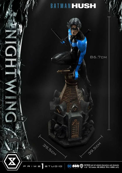 Batman Hush (Comics) Nightwing EX Bonus Version Statue von Prime1 Studios
