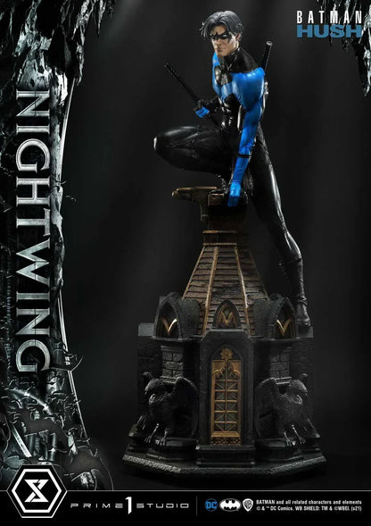 Batman Hush (Comics) Nightwing EX Bonus Version Statue von Prime1 Studios