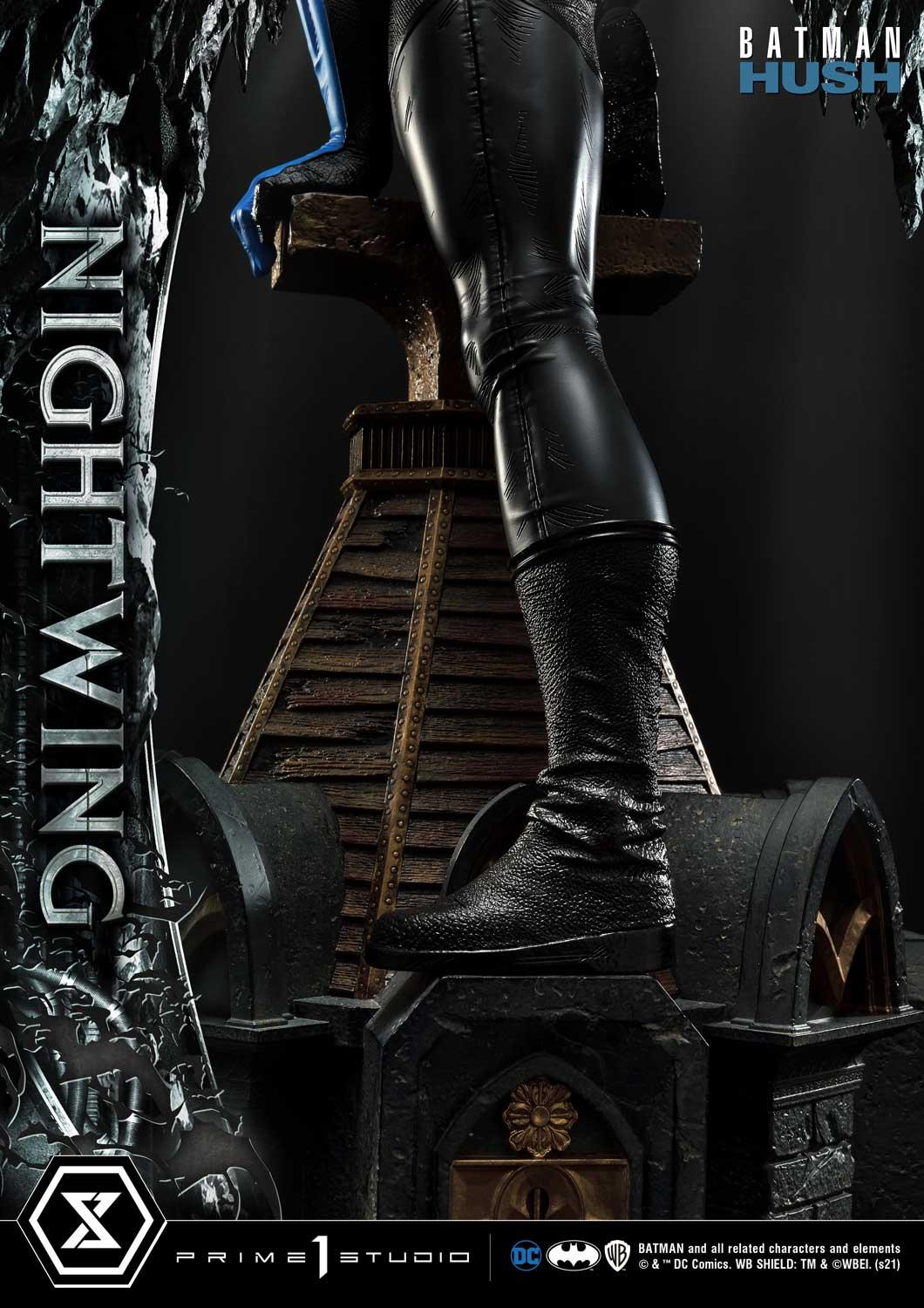 Batman Hush (Comics) Nightwing EX Bonus Version Statue von Prime1 Studios