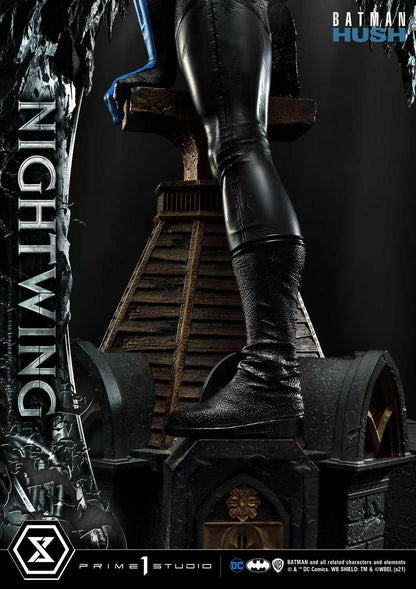 Batman Hush (Comics) Nightwing EX Bonus Version Statue von Prime1 Studios