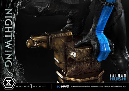 Batman Hush (Comics) Nightwing EX Bonus Version Statue von Prime1 Studios