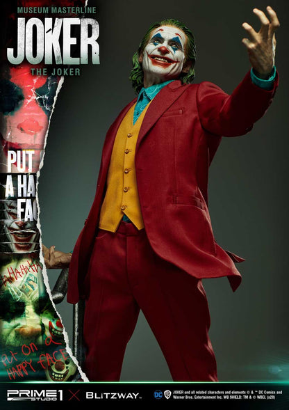 Die Joker 1:3 Maßstab Statue von Prime 1 Studio