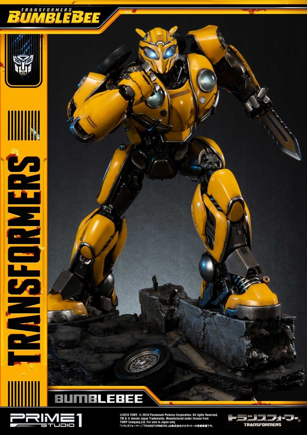 Bumblebee von Prime 1 Studio
