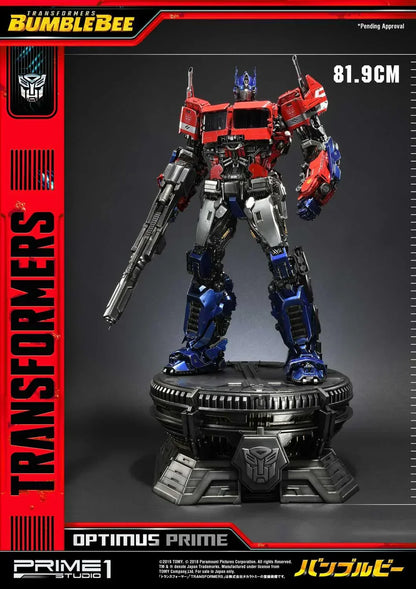 Optimus Prime Bumblebee (Film) Cybertron Edition EX Version von Prime 1 Studio