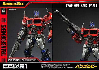 Optimus Prime Bumblebee (Film) Cybertron Edition EX Version von Prime 1 Studio