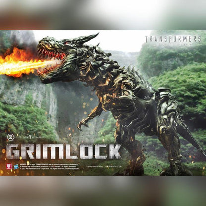 Transformers: Ära des Untergangs Grimlock von Prime 1 Studio