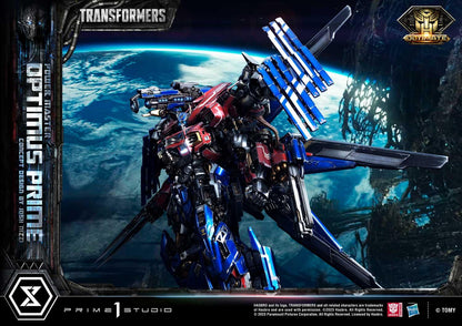 Prime 1 Studios Power Master Optimus Prime Ultimative Bonus-Version