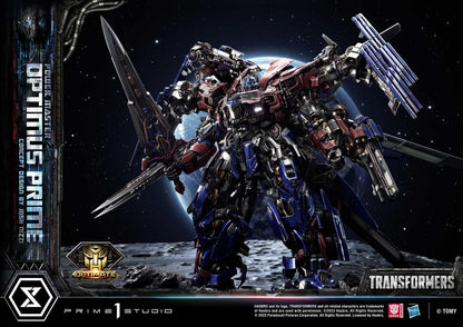 Prime 1 Studios Power Master Optimus Prime Ultimative Bonus-Version