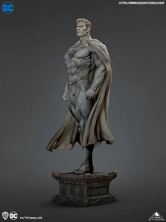 Queen Studios Superman (Museum Line) 1/4 Maßstab Statue
