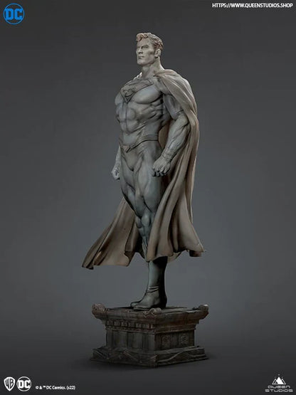 Queen Studios Superman (Museum Line) 1/4 Maßstab Statue