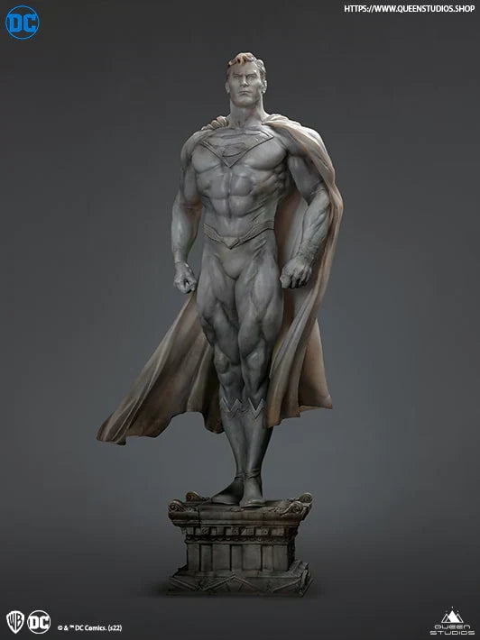Queen Studios Superman (Museum Line) 1/4 Maßstab Statue
