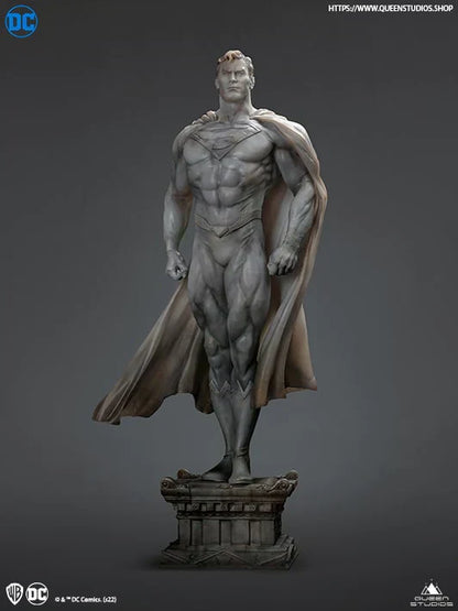 Queen Studios Superman (Museum Line) 1/4 Maßstab Statue