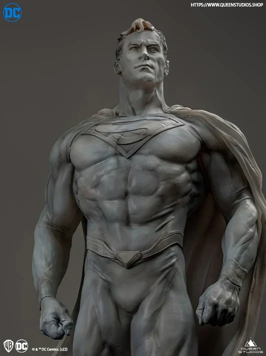 Queen Studios Superman (Museum Line) 1/4 Maßstab Statue