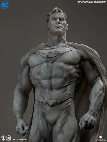 Queen Studios Superman (Museum Line) 1/4 Maßstab Statue