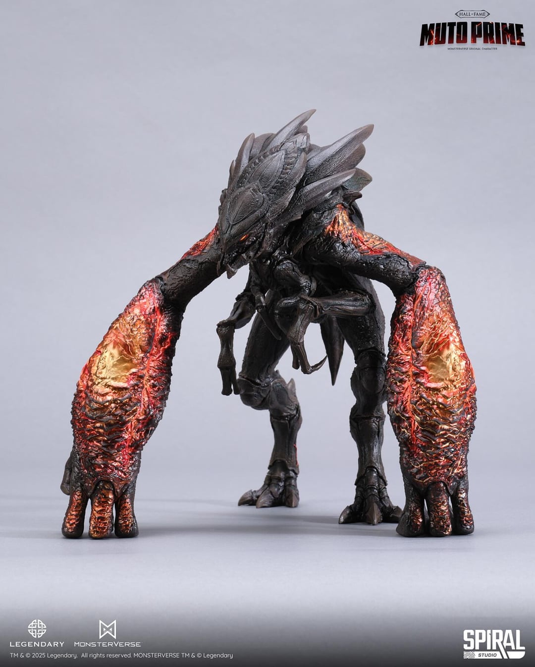 MUTO Prime Statue von Spiral Studio