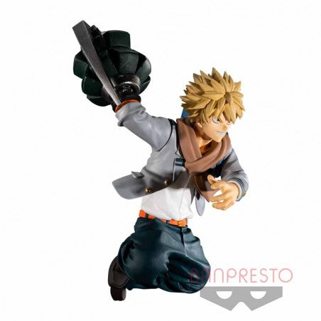 My Hero Academia Bravegraph Katsuki Bakugo von Banpresto