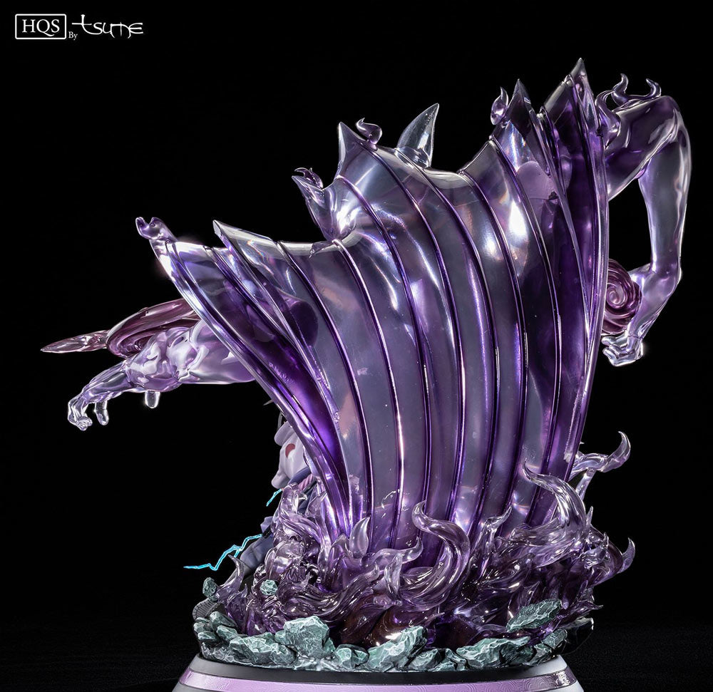 Naruto Shippuden HQS Sasuke Uchiha (Beschwörung von Susanoo) Statue von Tsume