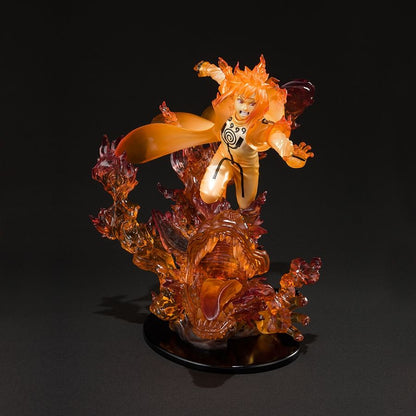 Naruto Kurama Minato Namikaze (Kizuna Beziehung) FiguartsZERO von Bandai