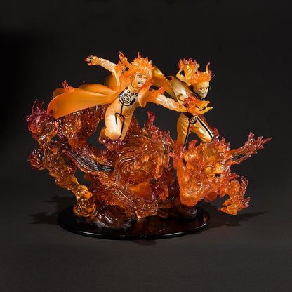 Naruto Kurama Minato Namikaze (Kizuna Beziehung) FiguartsZERO von Bandai