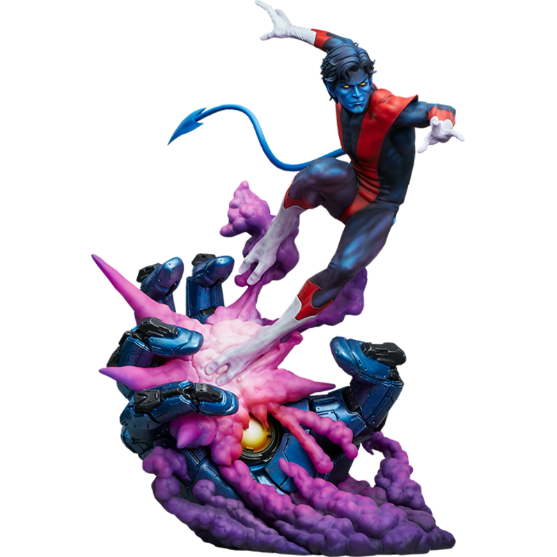 Nightcrawler Premium Format von Sideshow