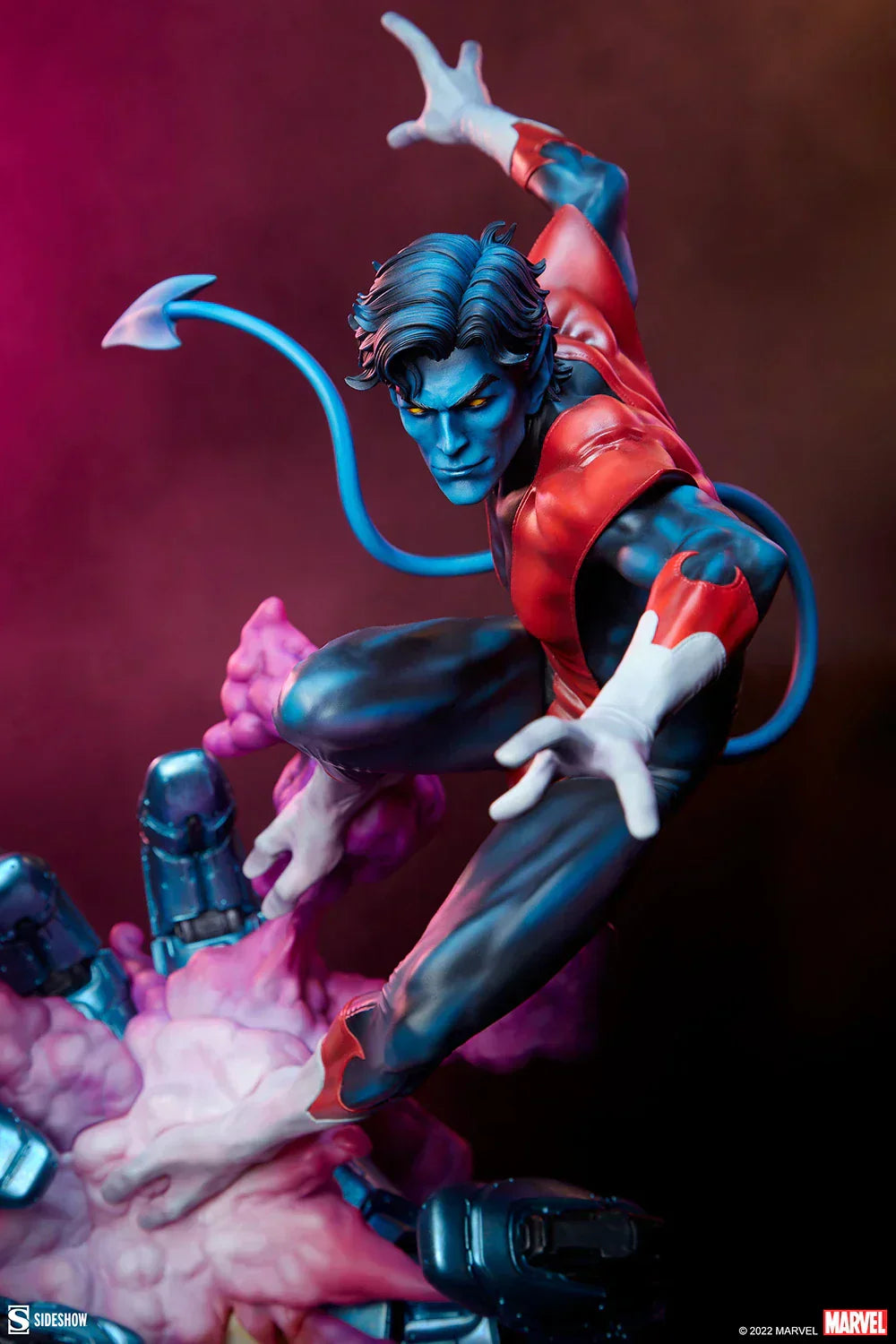 Nightcrawler Premium Format von Sideshow