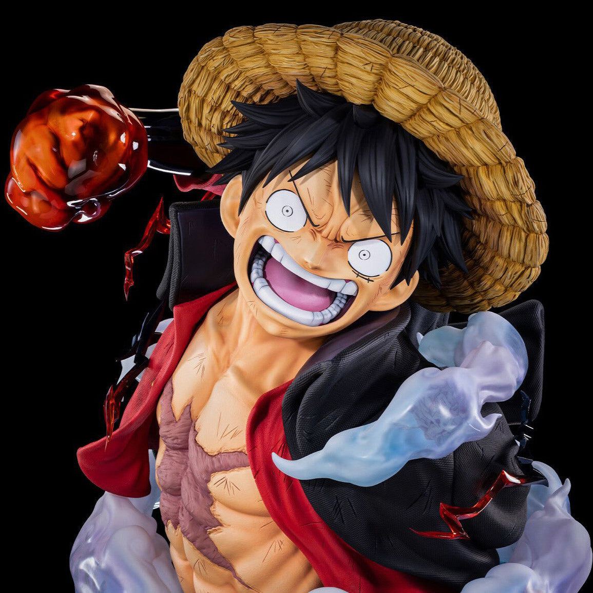 Monkey D. Luffy Ultimate Bust von Tsume