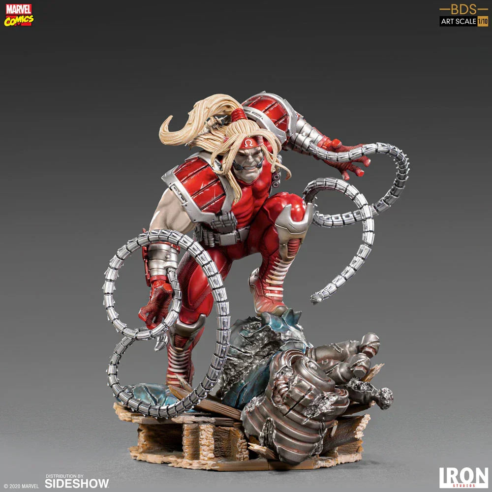 Omega Red von Iron Studios