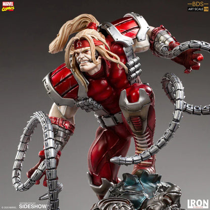 Omega Red von Iron Studios