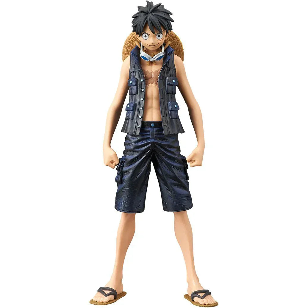 One Piece DXF Die Grandline Männer Monkey. D. Luffy von Banpresto