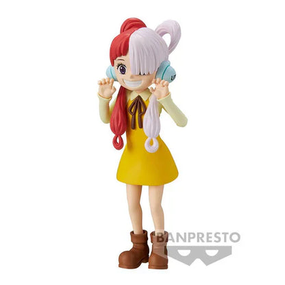One Piece DXF Die Grandline Serie Uta von Banpresto