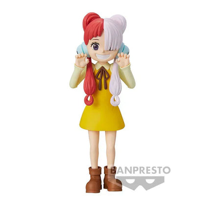 One Piece DXF Die Grandline Serie Uta von Banpresto