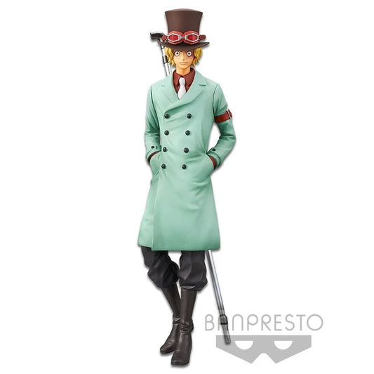 One Piece Stampede Film Die Grandline Männer DXF Sabo von Banpresto