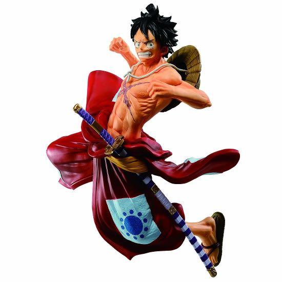 Ichiban Kuji Monkey D Luffy Full Force Taro von Bandai