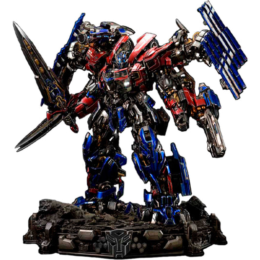 Ultimative Bonus Edition Power Master Optimus Prime