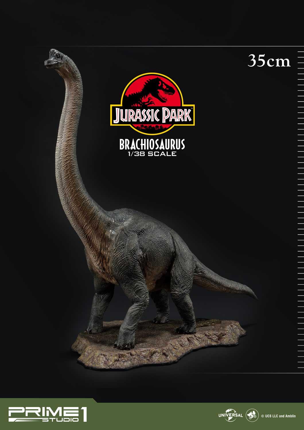 Brachiosaurus von Prime 1 Studios