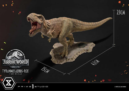 Tyrannosaurus-Rex (Jurassic World) von Prime 1 Studios